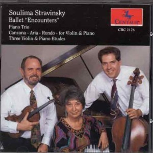 Ballet Encounters|Stravinsky, S / Gilgore / Moore