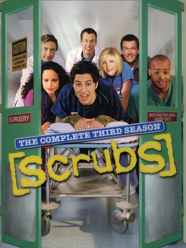 Scrubs - The Complete Third Season|Ken Jenkins