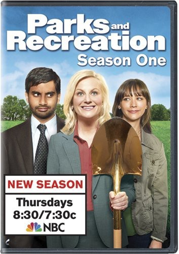 Amy Poehler - Parks & Recreation - Season One (DVD (AC-3, Dolby, Widescreen))