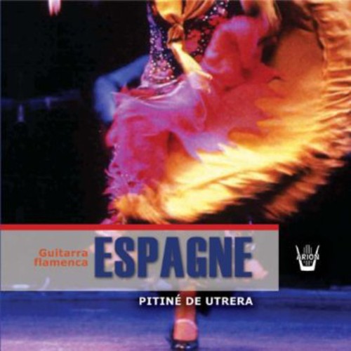 Guitarra Flamenca|Pitine De Utrera