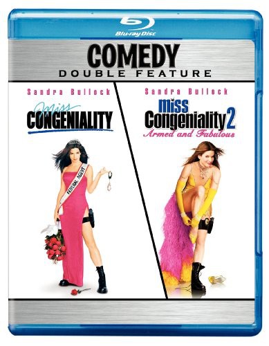 Miss Congeniality /  Miss Congeniality 2: Armed and Fabulous