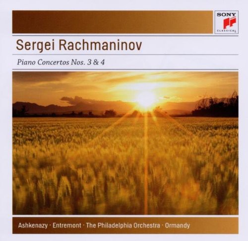 Piano Concertos Nos. 3 & 4|Rachmaninov / Ashkenazy, Vladimir