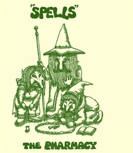 Spells|The Pharmacy (Indie Rock)