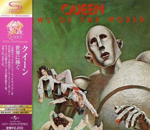 News of the World|Queen