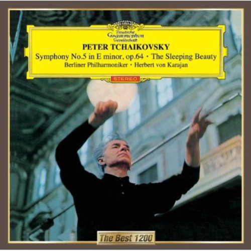 Tchaikovsky: Symphony No. 5. 'The Sle|Herbert Von Karajan