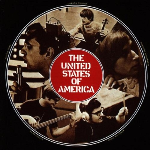 United States of America: Columbia Recordings|The United States Of America