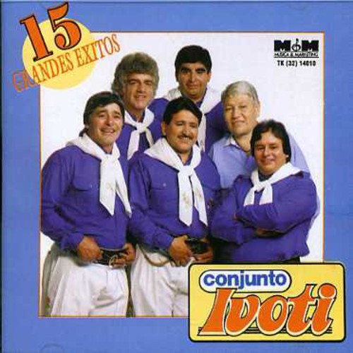 15 Grandes Exitos [Import]