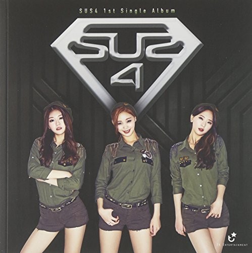 SUS4 1ST Single Album|Sus4