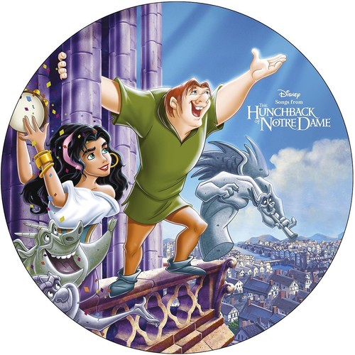 The Hunchback of Notre Dame|Alan Menken