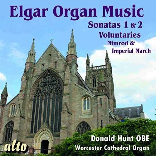 ELGAR: Complete Organ Music