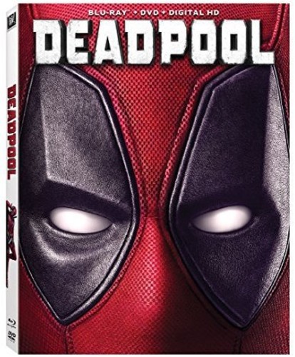 Ryan Reynolds - Deadpool (Blu-ray (Digitally Mastered in HD))