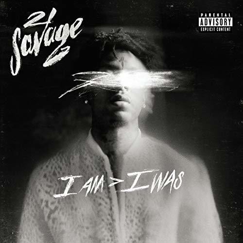 21 Savage - I Am > I Was (CD)