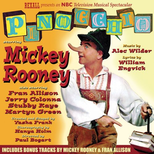 Pinocchio - TV O.S.T.