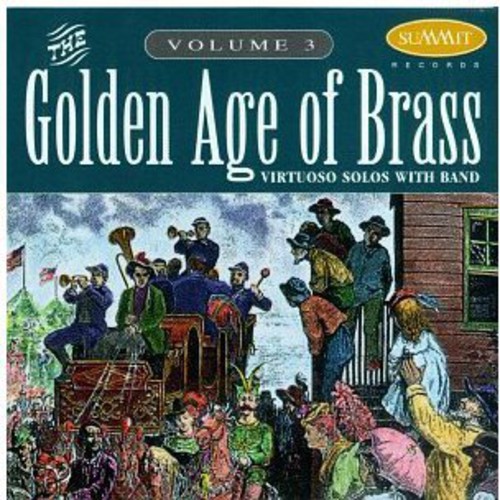 Golden Age of Brass 3 /  Various