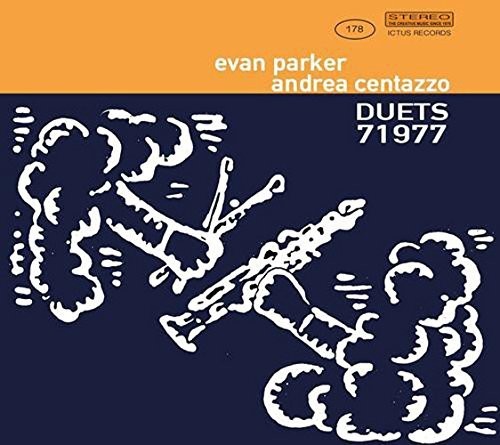 Duets 71977|Evan Parker/Andrea Centazzo