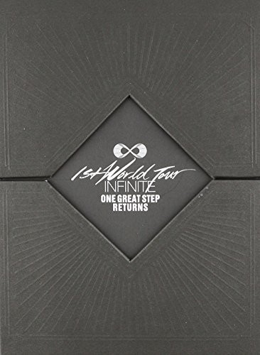 Infinite: One Great Step Returns - 1st World Tour|Imports