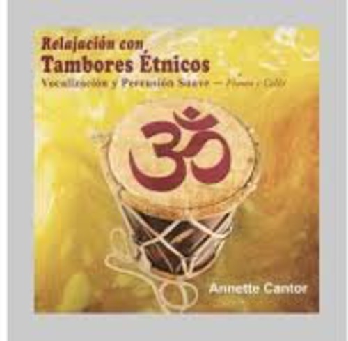 Relajacion Con Tambores Etnicos [Import]