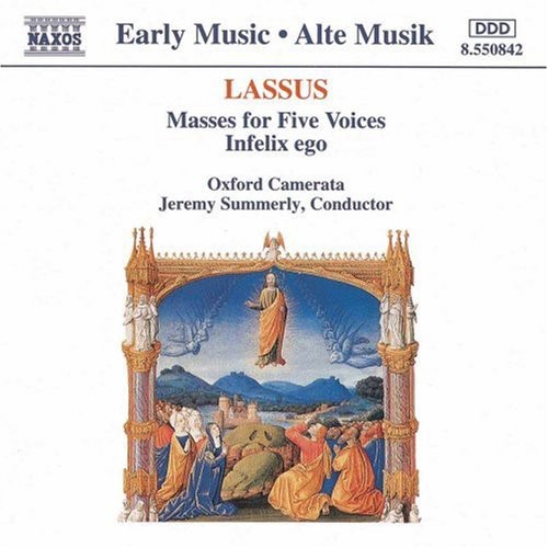 Mass for 5 Voices /  Infelix Ego