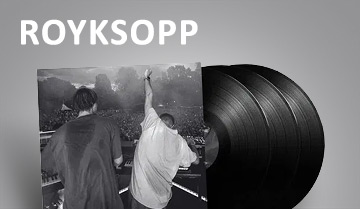 Royskopp