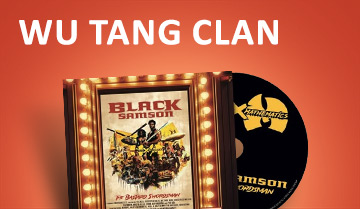 Wu Tang Clan & DJ Mathematics