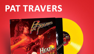 Pat Travers