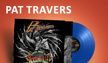 Pat Travers