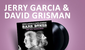 Jerry Garcia & David Grisman