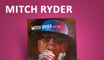 Mitch Ryder