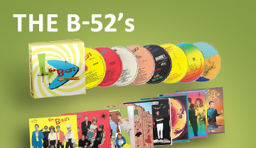 The B-52s