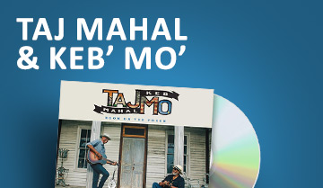 Taj Mahal & Keb' Mo'