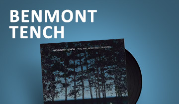 Benmont Tench