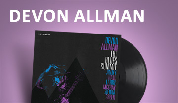 Devon Allman
