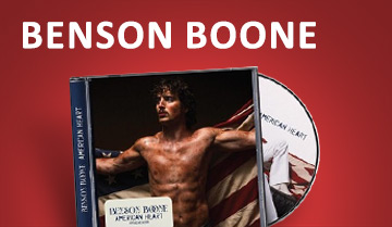 Benson Boone