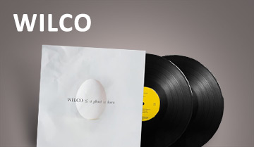 Wilco - A Ghost Is Born