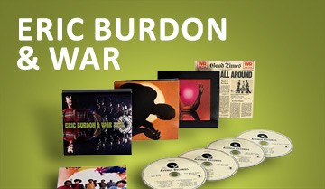 Eric Burdon & War