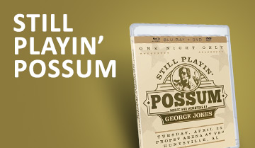 Still Playin' Possum