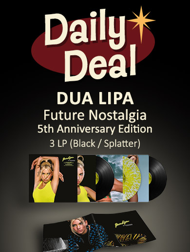 Daily Deal – Dua Lipa