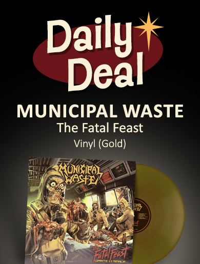 Daily Deal – Municipal Waste