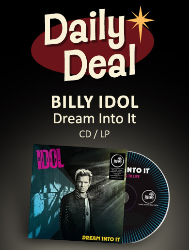 Daily Deal – Billy Idol