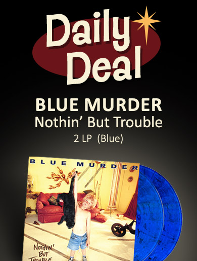 Daily Deal – Blue Murder