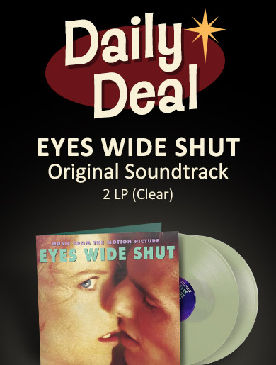Daily Deal – Eyes Wide Shut