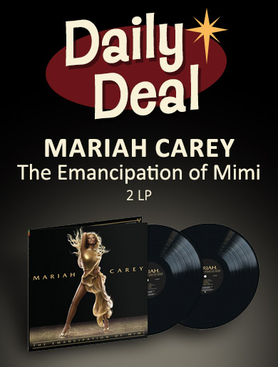 Daily Deal – Mariah Carey