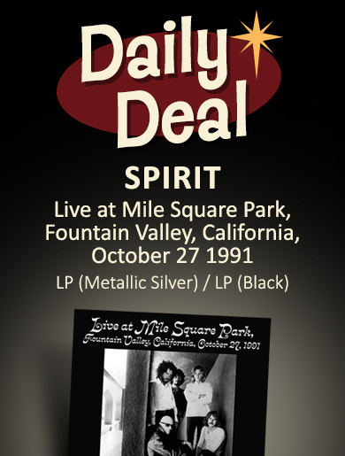 Daily Deal – Spirit