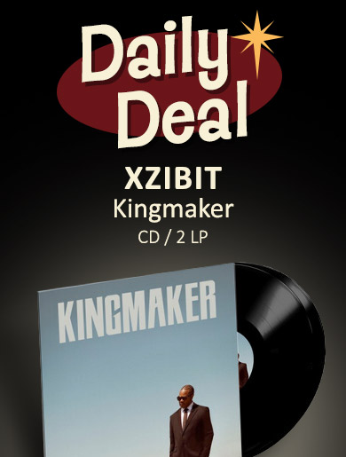 Daily Deal – Xzibit