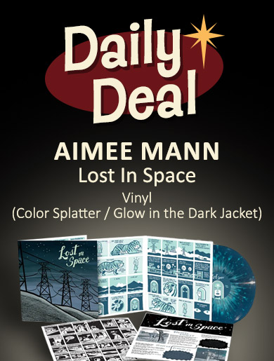 Daily Deal – Aimee Mann