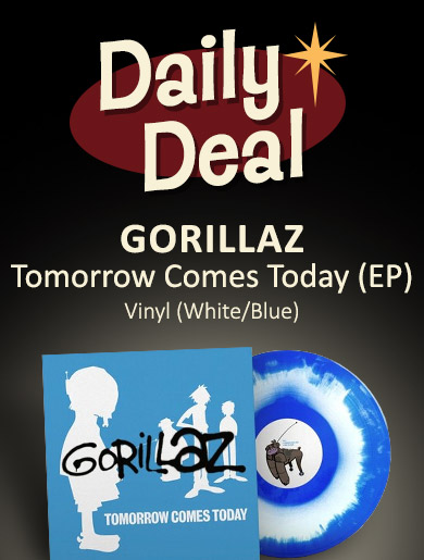 Daily Deal – Gorillaz