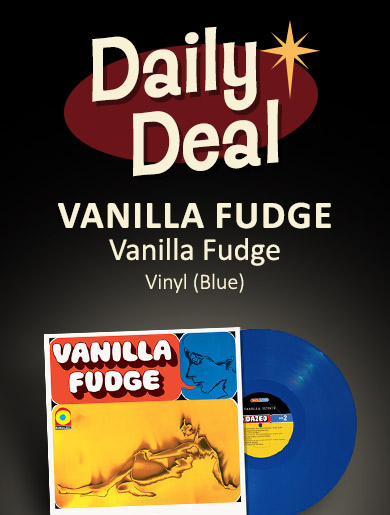 Daily Deal – Vanilla Fudge