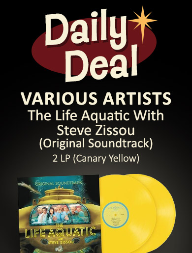 Daily Deal – Life Aquatic