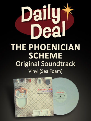 Daily Deal – The Phoenician Scheme