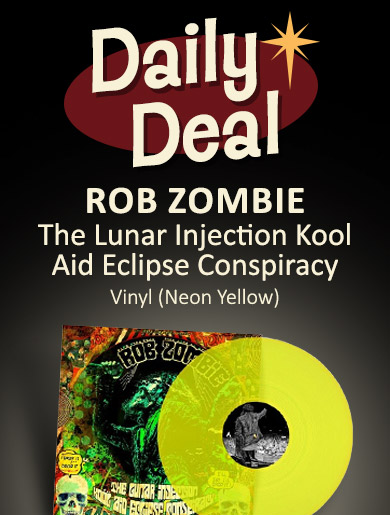 Daily Deal – Rob Zombie